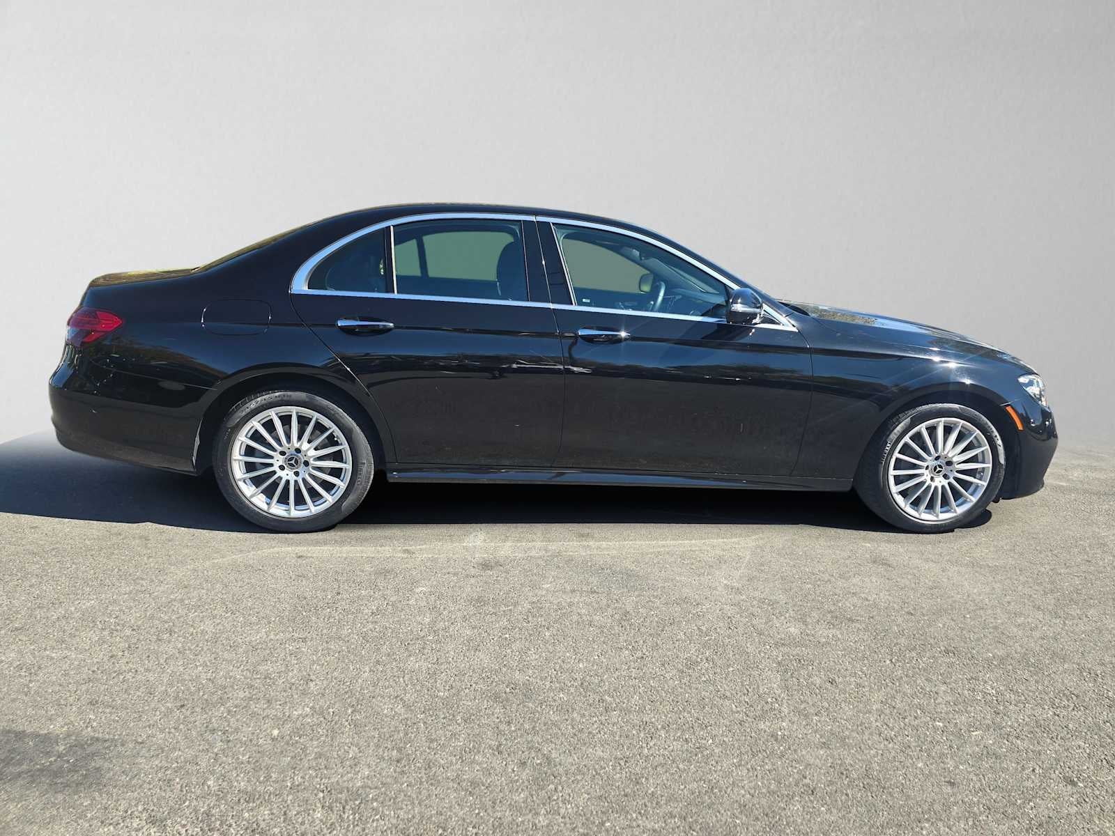2023 Mercedes-Benz E 350 4MATIC® Sedan
