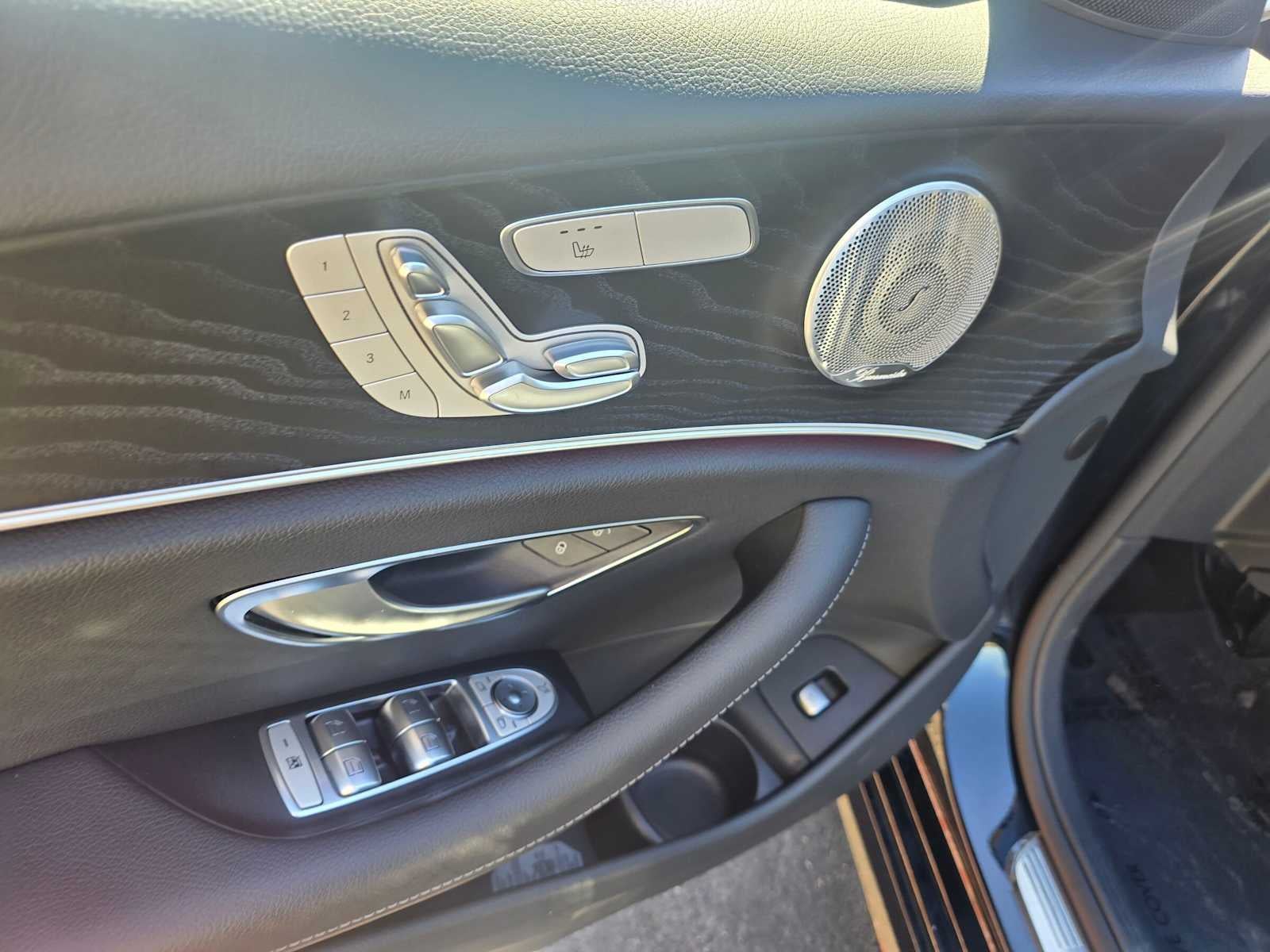 2023 Mercedes-Benz E 350 4MATIC® Sedan
