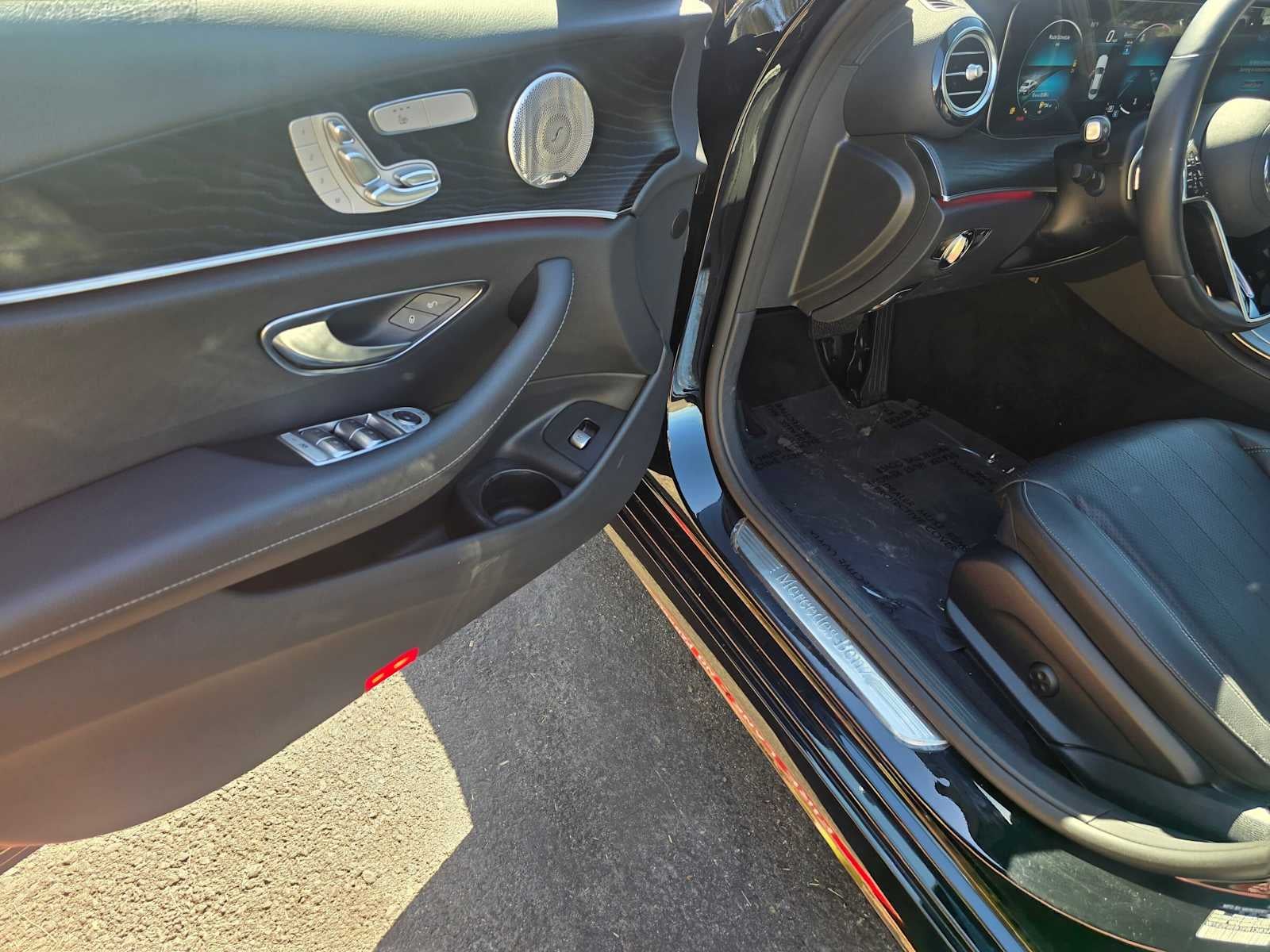 2023 Mercedes-Benz E 350 4MATIC® Sedan