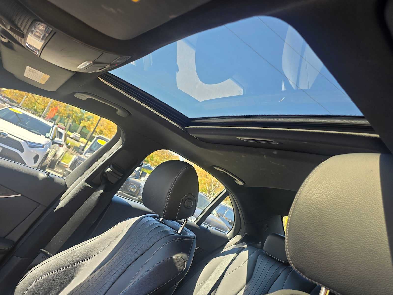 2023 Mercedes-Benz E 350 4MATIC® Sedan