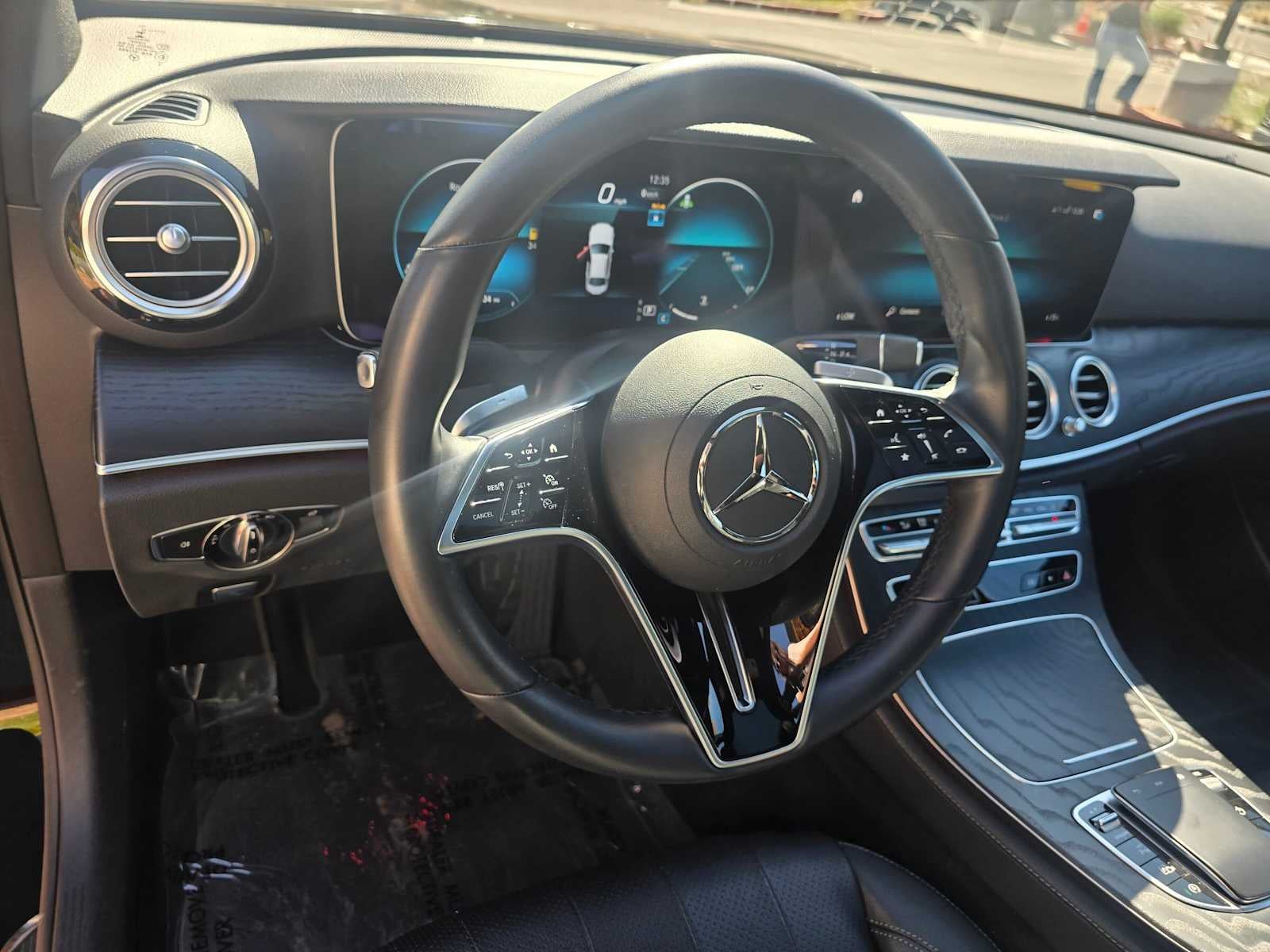 2023 Mercedes-Benz E 350 4MATIC® Sedan