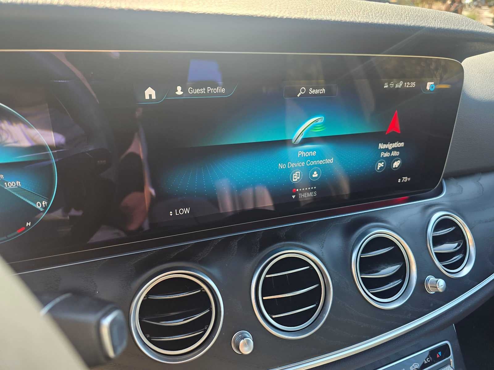 2023 Mercedes-Benz E 350 4MATIC® Sedan