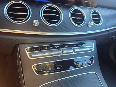 2023 Mercedes-Benz E 350 4MATIC® Sedan
