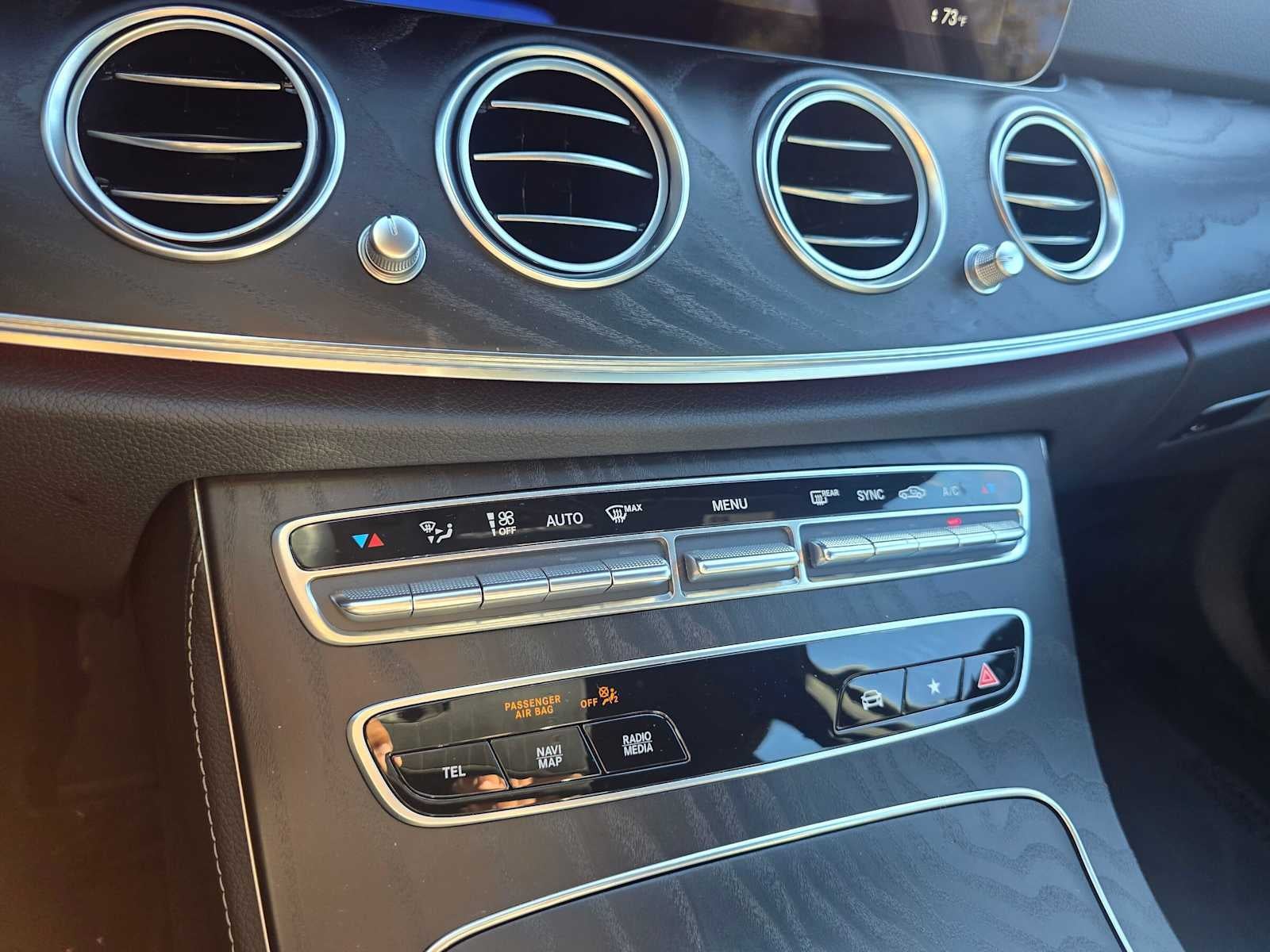 2023 Mercedes-Benz E 350 4MATIC® Sedan