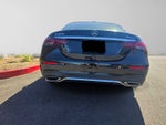 2023 Mercedes-Benz E 350 4MATIC® Sedan