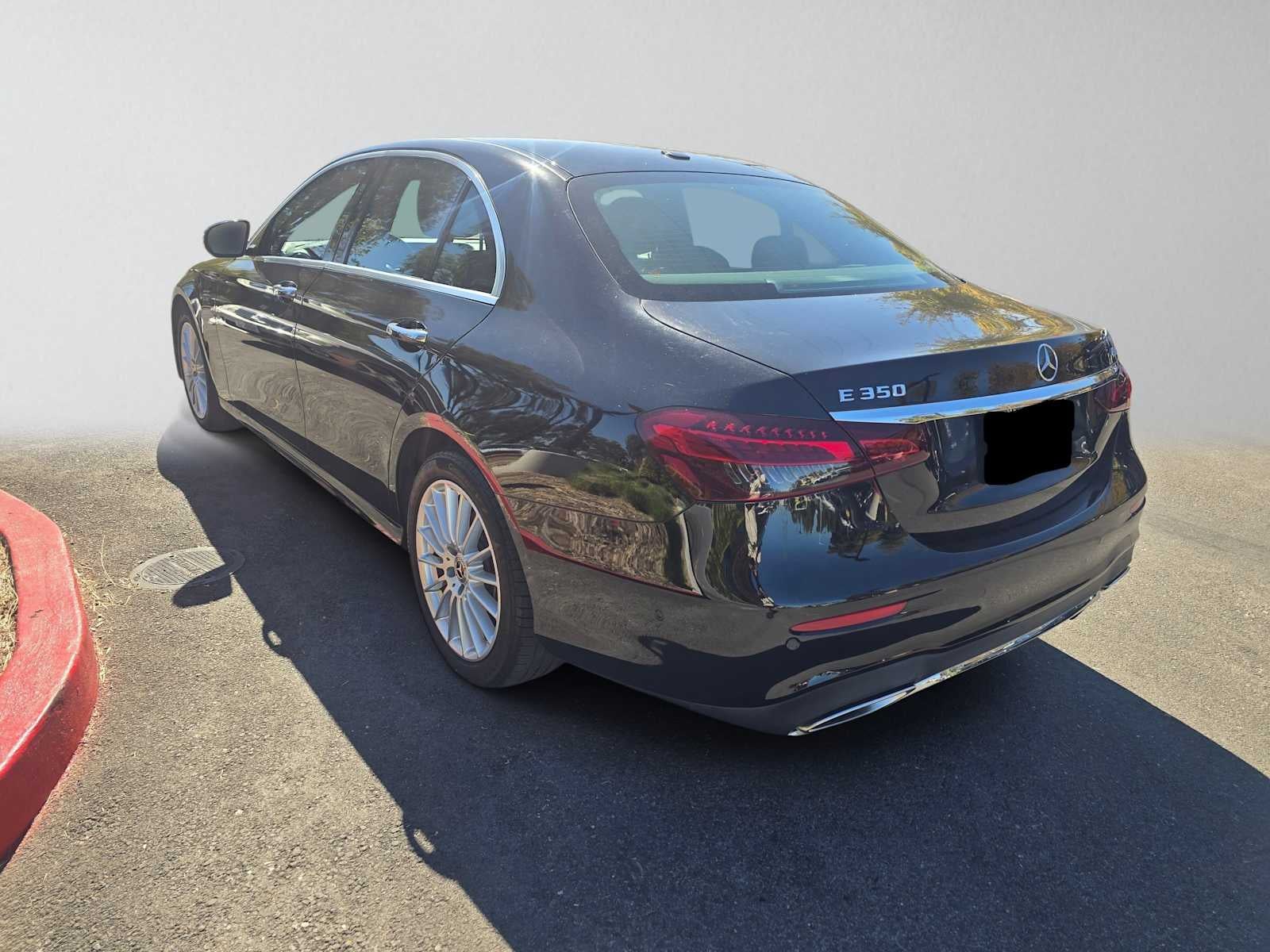 2023 Mercedes-Benz E 350 4MATIC® Sedan
