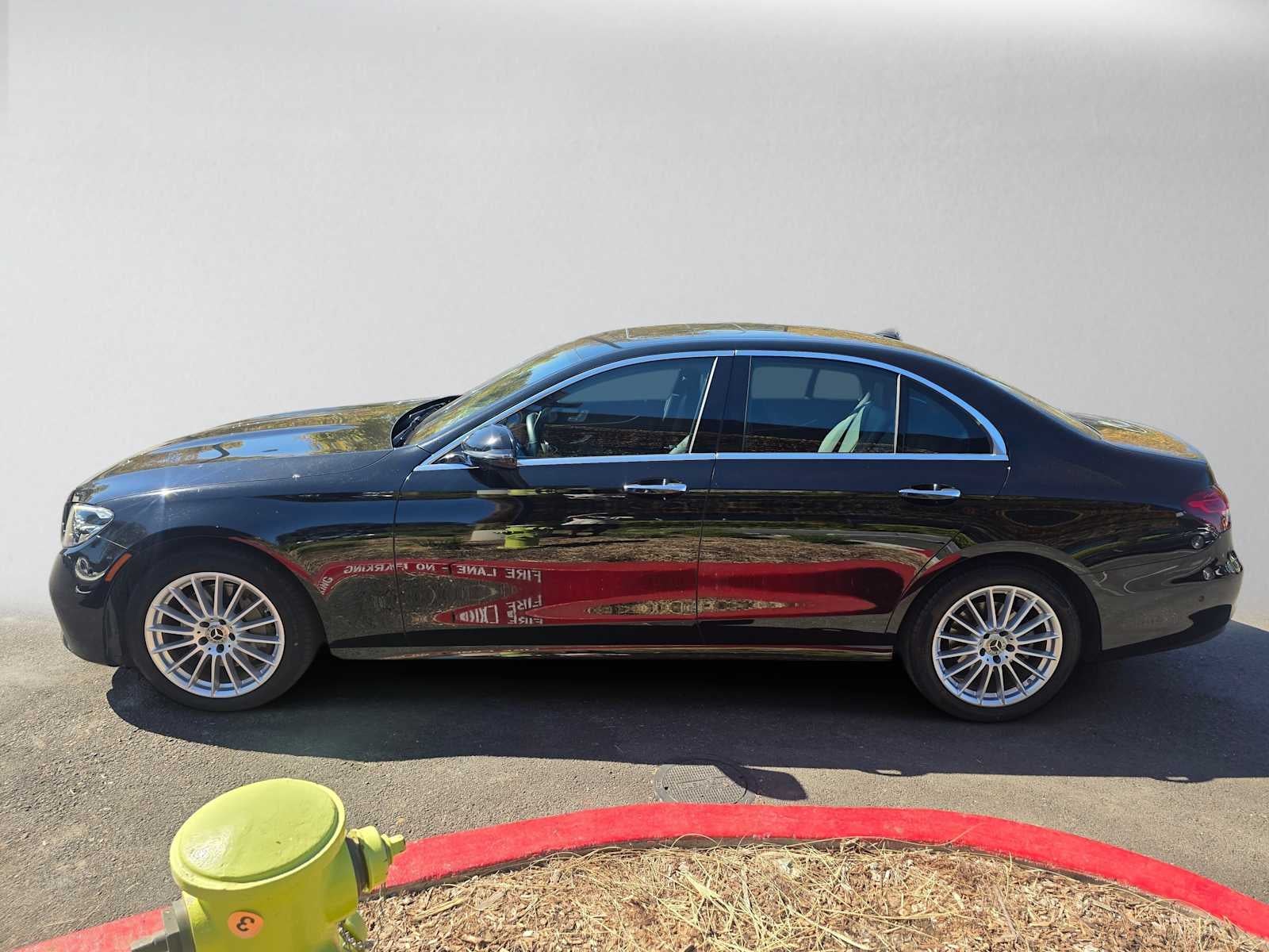 2023 Mercedes-Benz E 350 4MATIC® Sedan