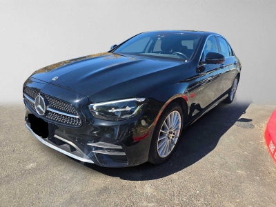 2023 Mercedes-Benz E 350 4MATIC® Sedan