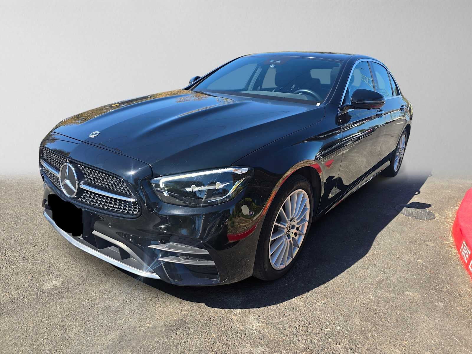 2023 Mercedes-Benz E 350 4MATIC® Sedan