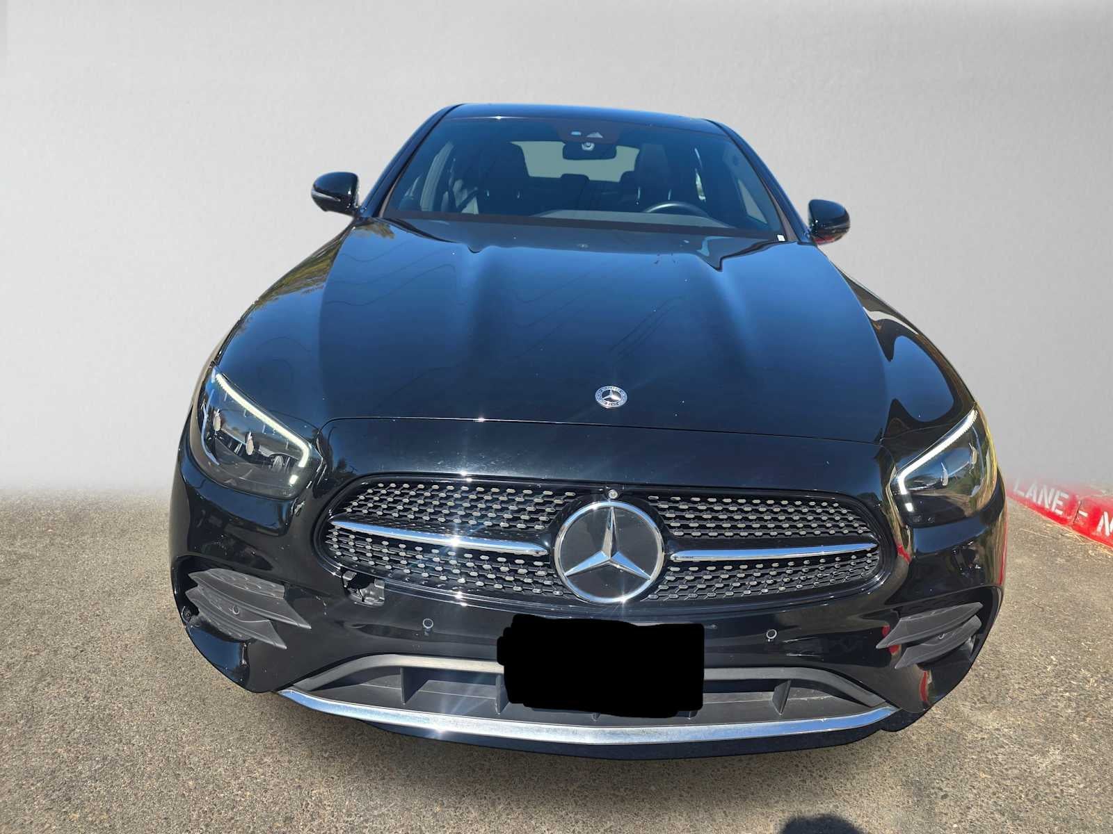 2023 Mercedes-Benz E 350 4MATIC® Sedan