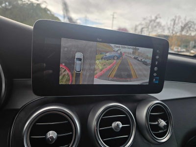 2022 Mercedes-Benz GLC 300 GLC 300