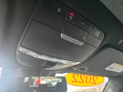 2022 Mercedes-Benz GLC 300 GLC 300