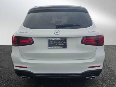 2022 Mercedes-Benz GLC 300 GLC 300