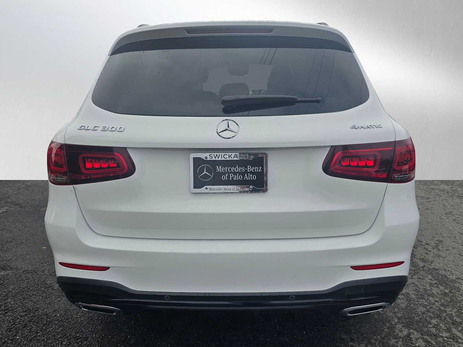 2022 Mercedes-Benz GLC 300 GLC 300