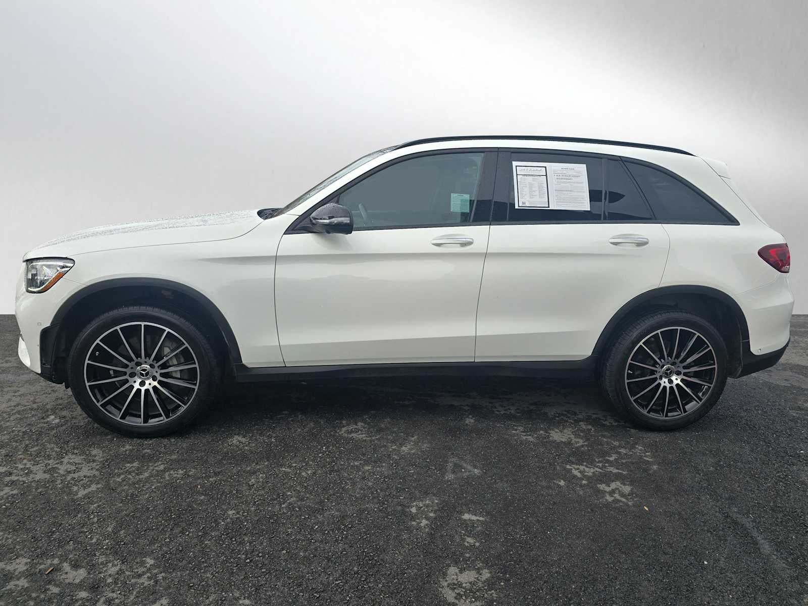 2022 Mercedes-Benz GLC 300 GLC 300