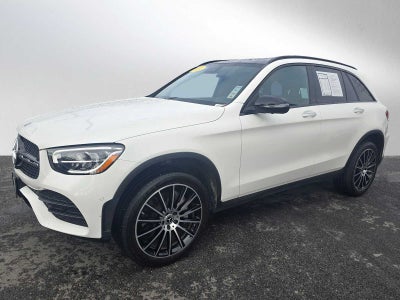2022 Mercedes-Benz GLC 300 GLC 300
