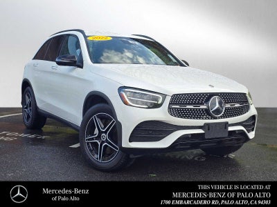 2022 Mercedes-Benz GLC 300 4MATIC® SUV