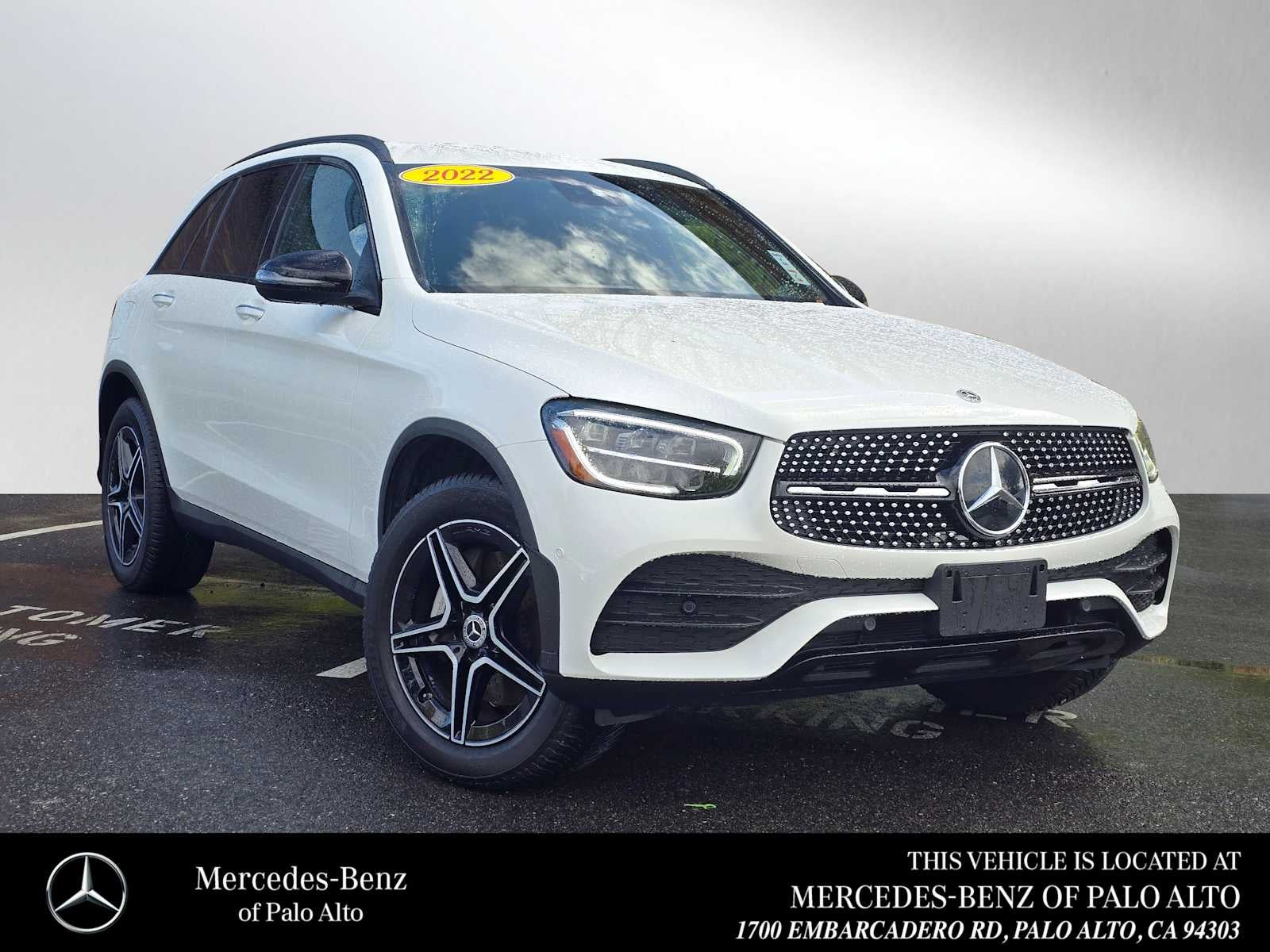 2022 Mercedes-Benz GLC 300 4MATIC® SUV