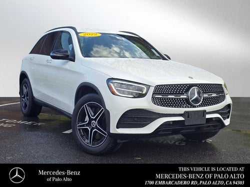2022 Mercedes-Benz GLC 300 4MATIC® SUV