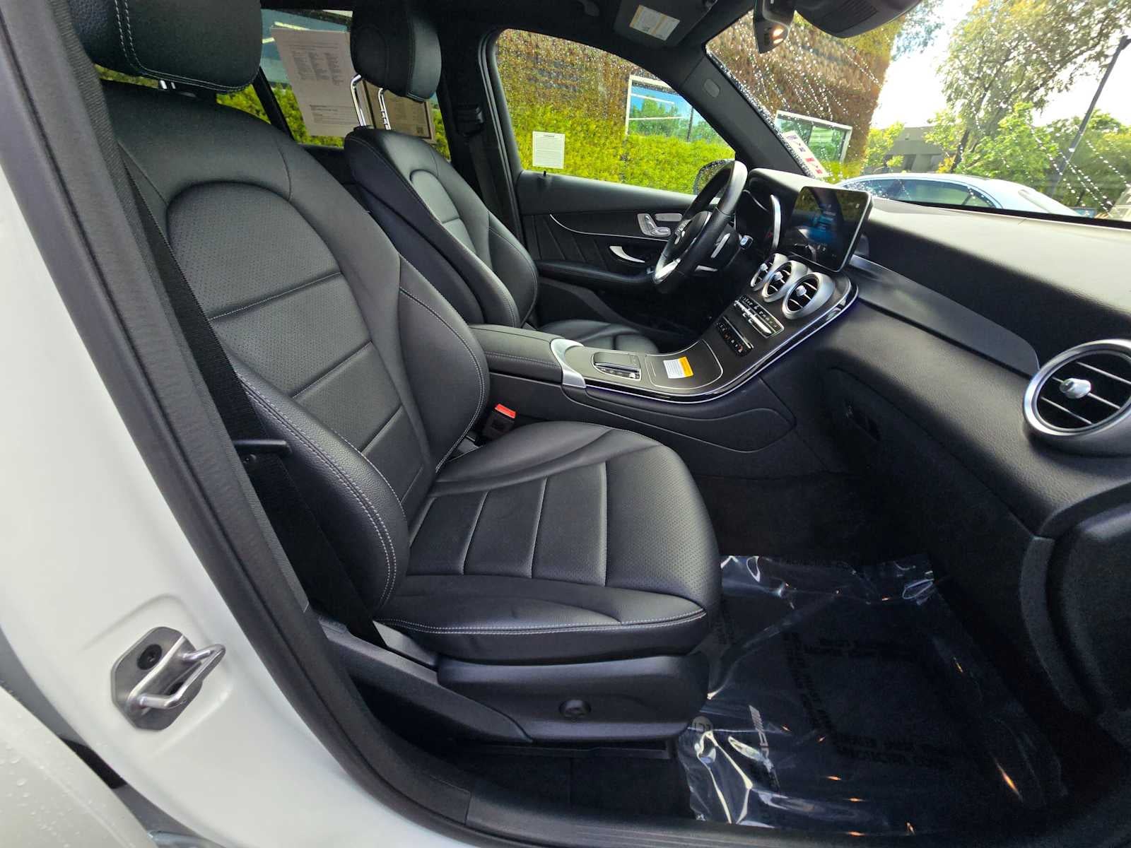 2022 Mercedes-Benz GLC 300 4MATIC® SUV