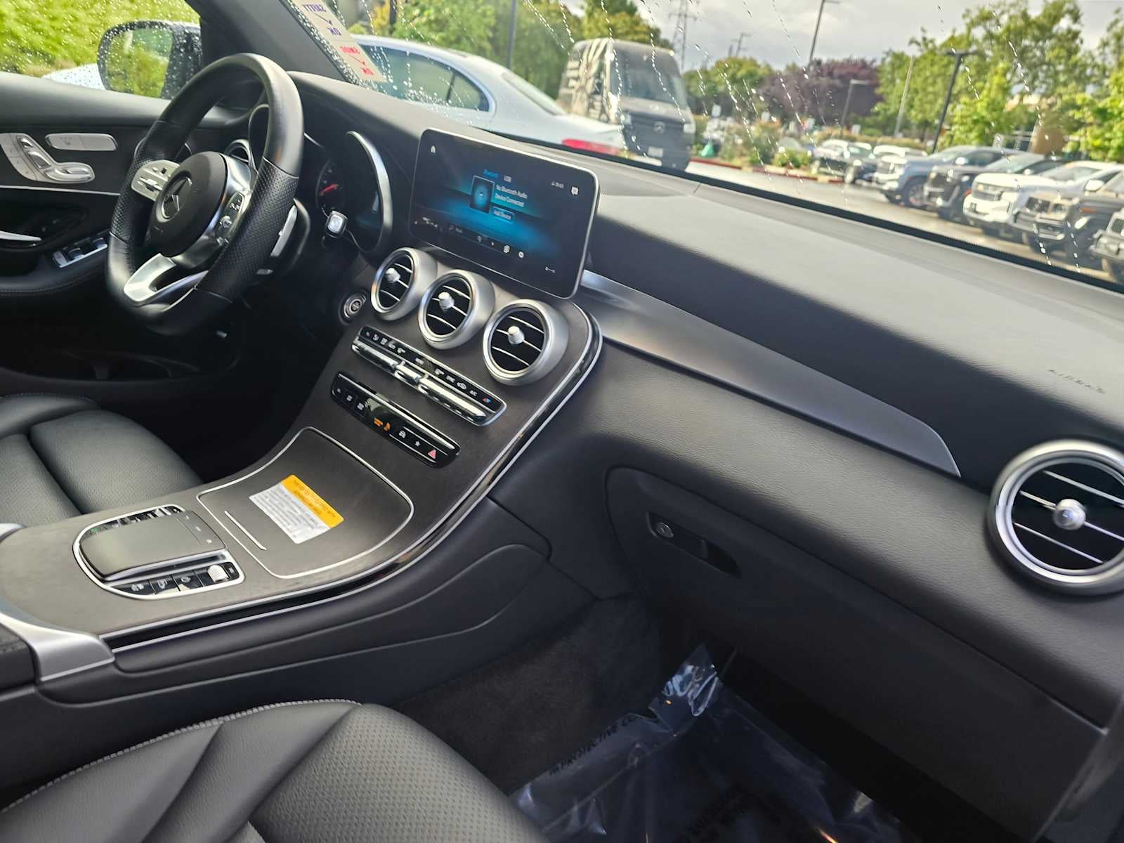 2022 Mercedes-Benz GLC 300 4MATIC® SUV