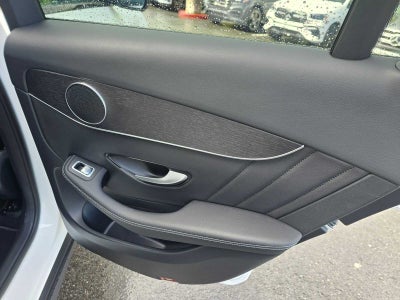 2022 Mercedes-Benz GLC 300 4MATIC® SUV