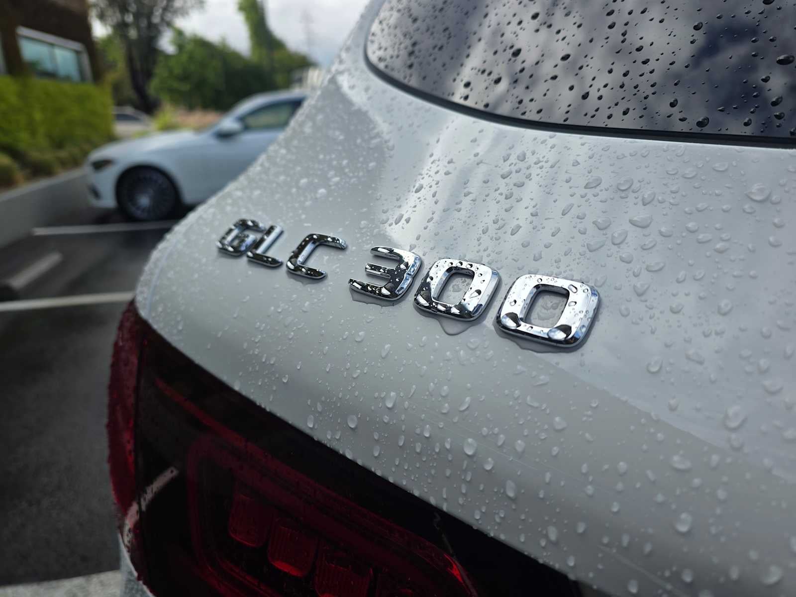 2022 Mercedes-Benz GLC 300 4MATIC® SUV