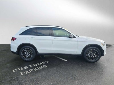 2022 Mercedes-Benz GLC 300 4MATIC® SUV