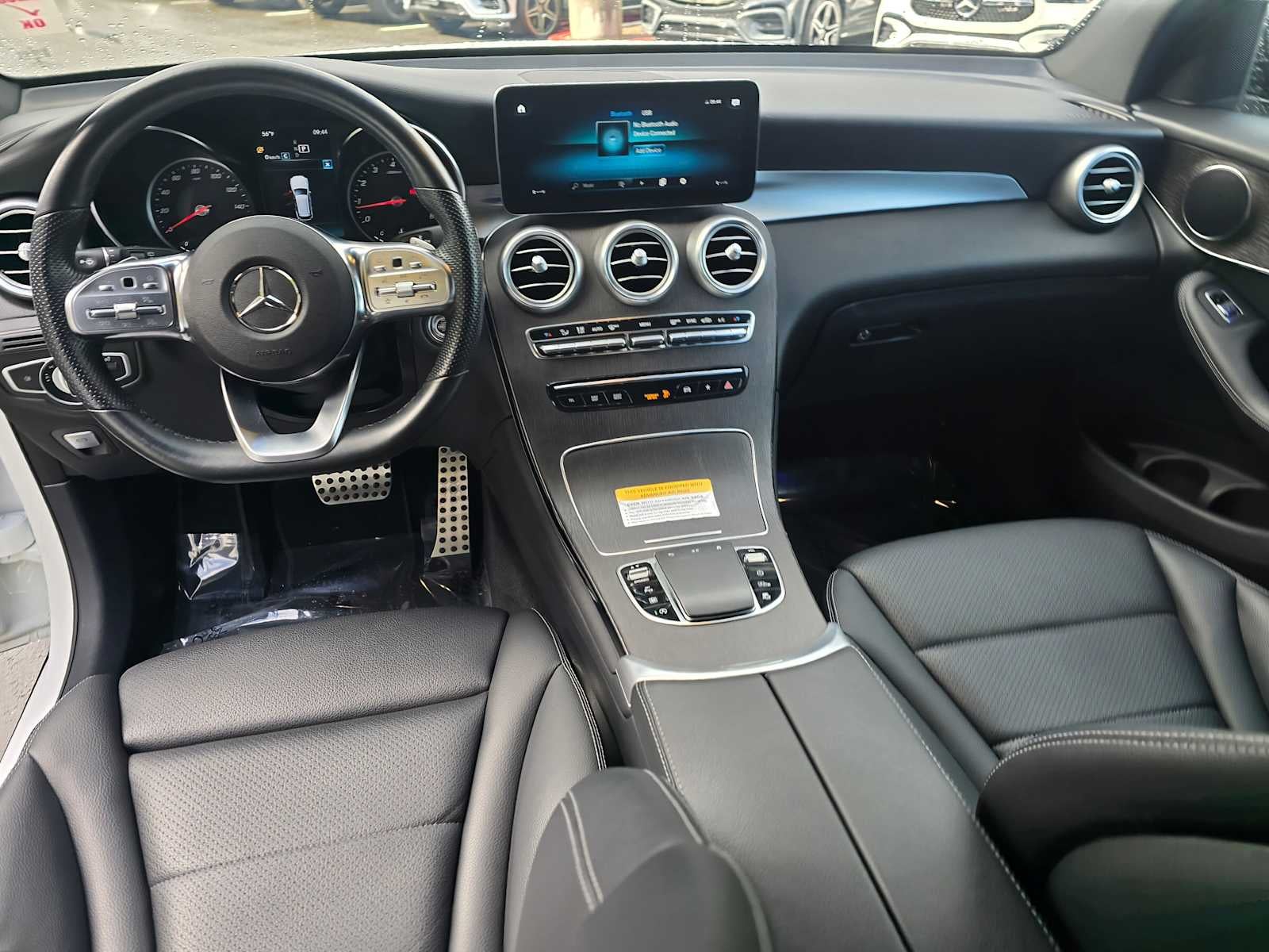 2022 Mercedes-Benz GLC 300 4MATIC® SUV