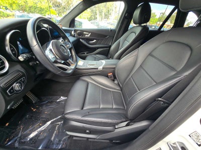 2022 Mercedes-Benz GLC 300 4MATIC® SUV