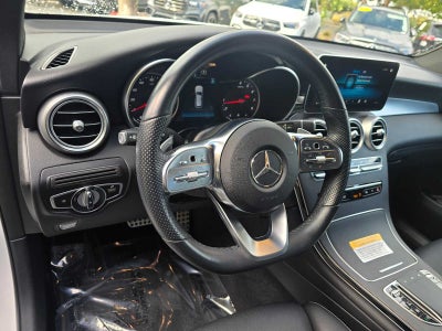 2022 Mercedes-Benz GLC 300 4MATIC® SUV