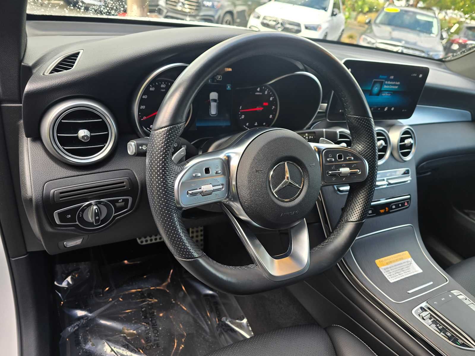 2022 Mercedes-Benz GLC 300 4MATIC® SUV