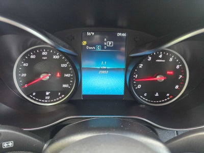 2022 Mercedes-Benz GLC 300 4MATIC® SUV