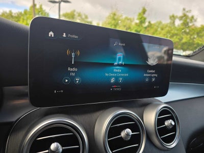 2022 Mercedes-Benz GLC 300 4MATIC® SUV