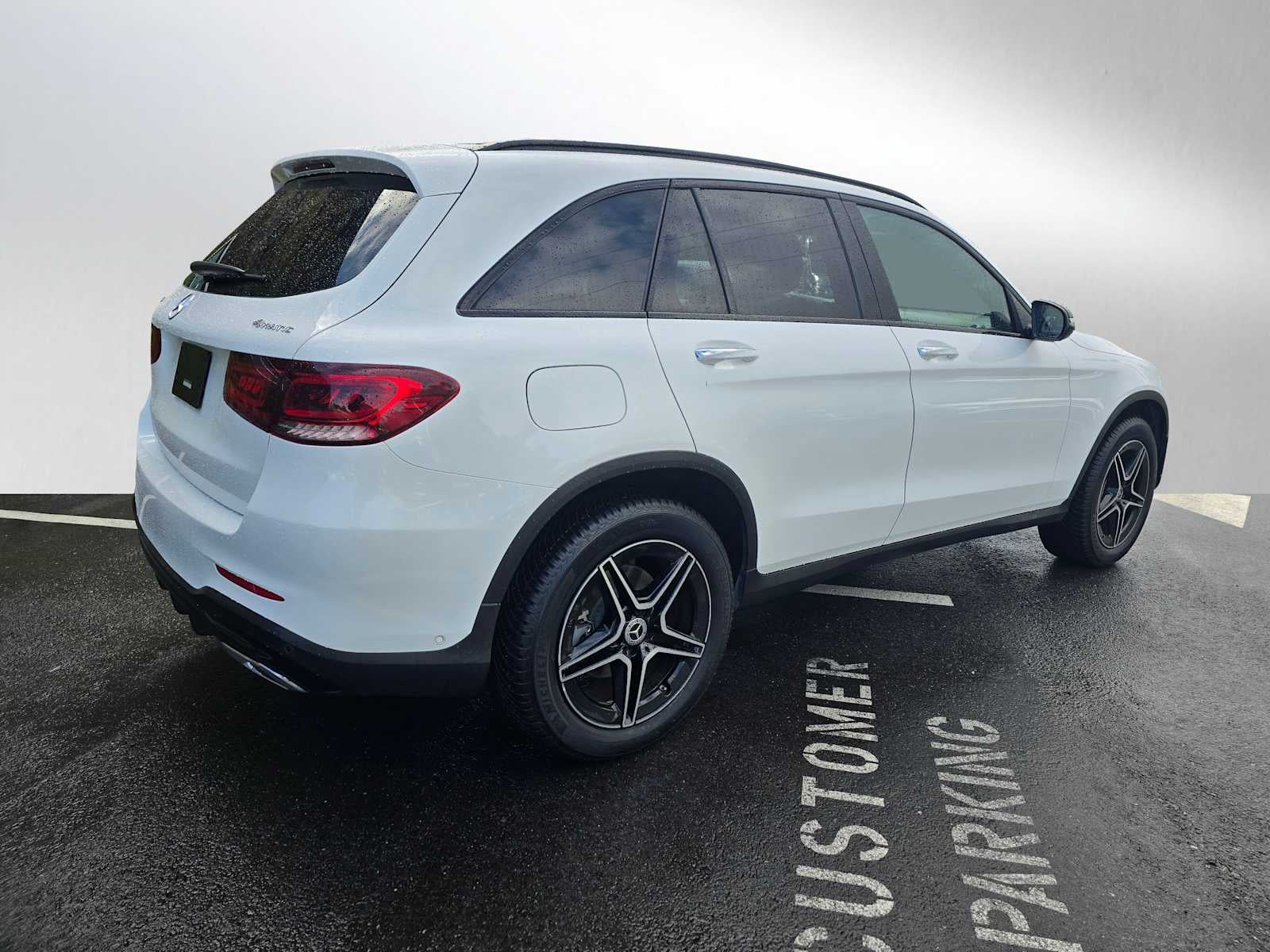 2022 Mercedes-Benz GLC 300 4MATIC® SUV