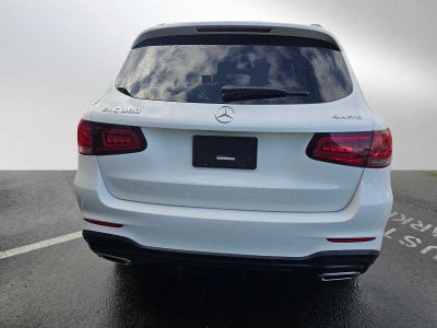 2022 Mercedes-Benz GLC 300 4MATIC® SUV