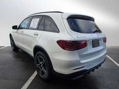 2022 Mercedes-Benz GLC 300 4MATIC® SUV