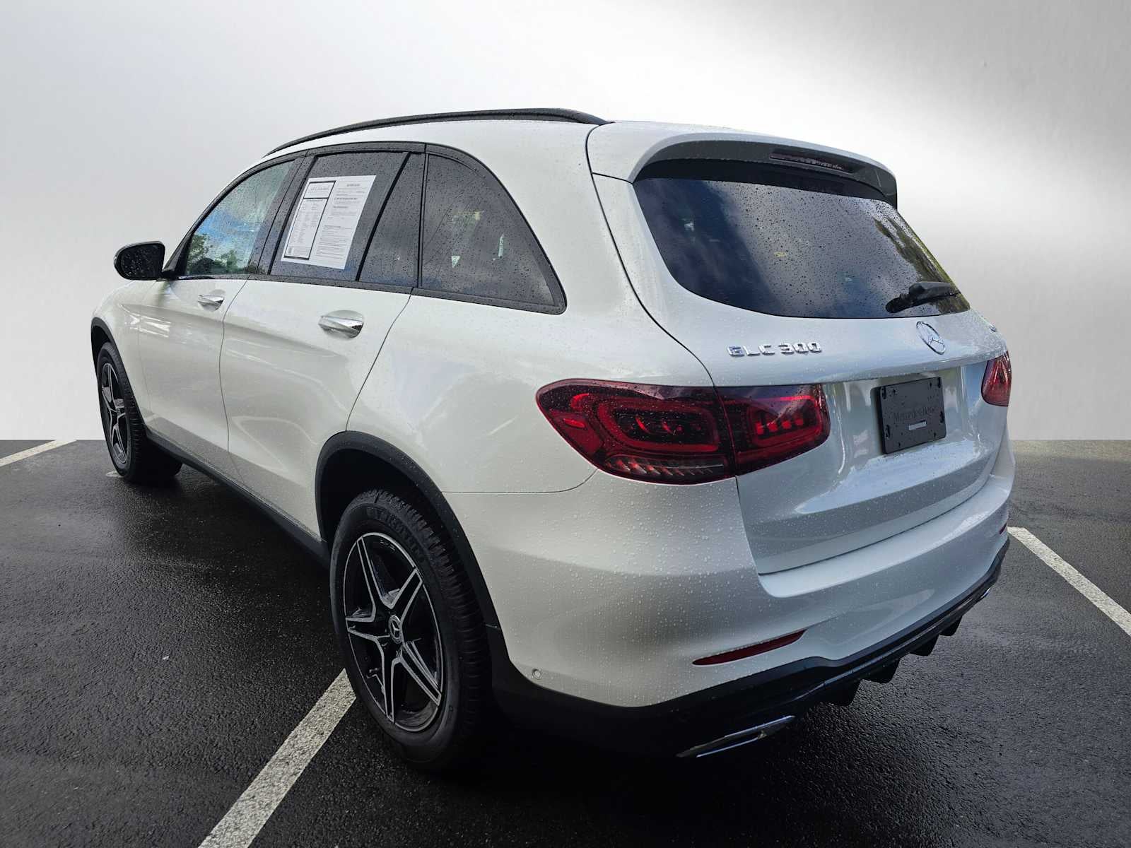 2022 Mercedes-Benz GLC 300 4MATIC® SUV