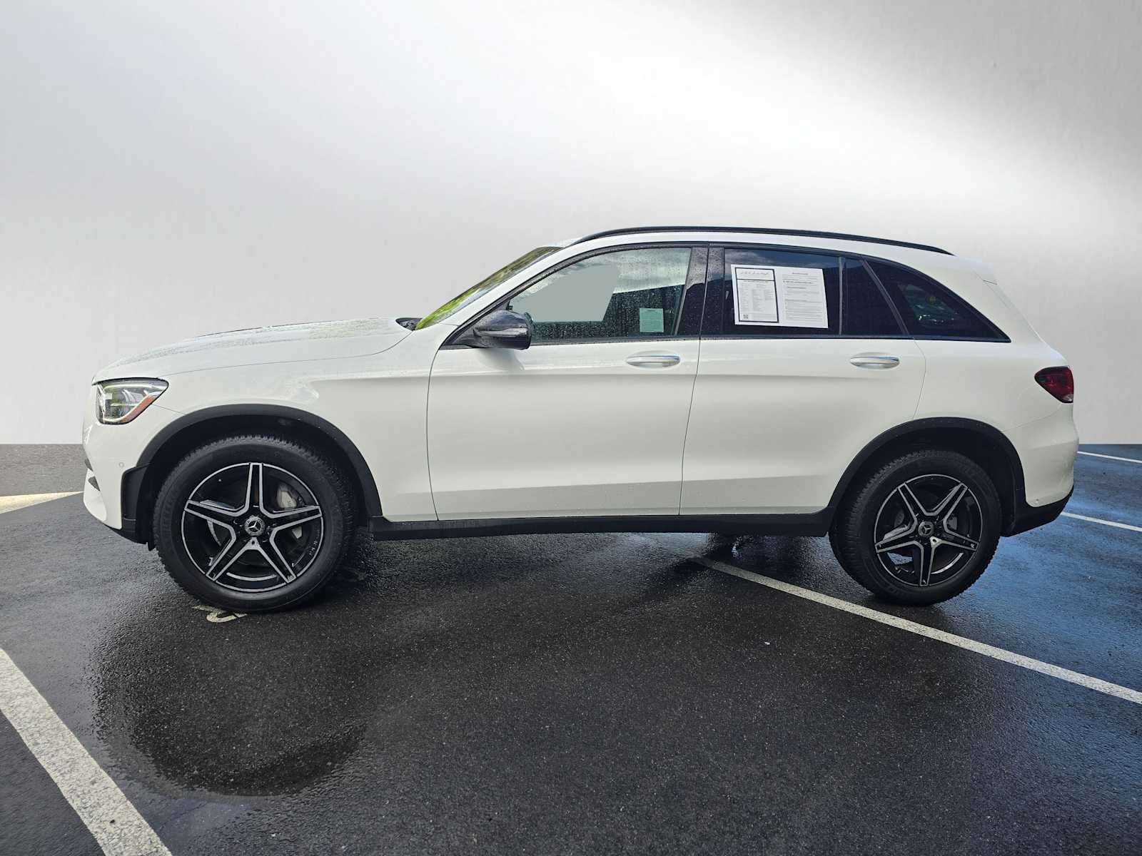 2022 Mercedes-Benz GLC 300 4MATIC® SUV