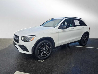 2022 Mercedes-Benz GLC 300 4MATIC® SUV