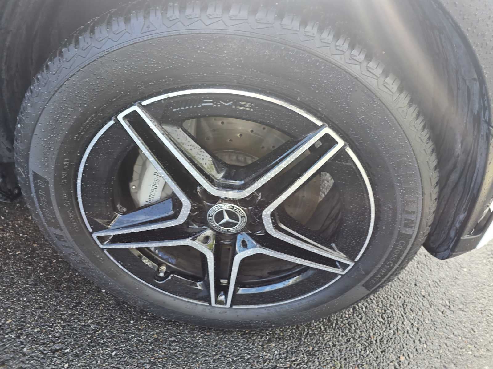 2022 Mercedes-Benz GLC 300 4MATIC® SUV