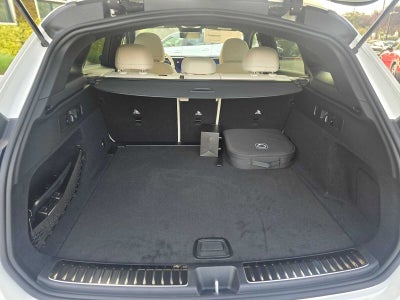 2027 Mercedes-Benz GLC 400 Electric 4MATIC® SUV