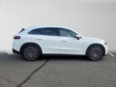 2027 Mercedes-Benz GLC 400 Electric 4MATIC® SUV