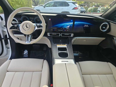 2027 Mercedes-Benz GLC 400 Electric 4MATIC® SUV