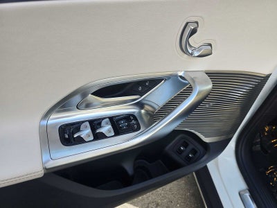 2027 Mercedes-Benz GLC 400 Electric 4MATIC® SUV