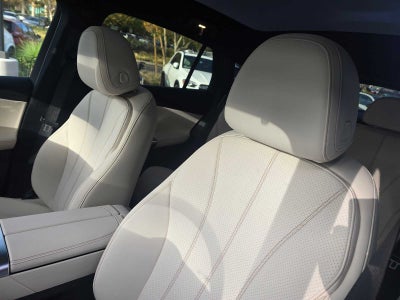2027 Mercedes-Benz GLC 400 Electric 4MATIC® SUV