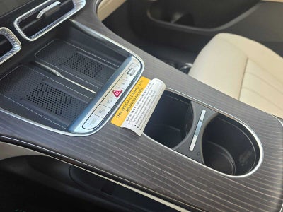 2027 Mercedes-Benz GLC 400 Electric 4MATIC® SUV