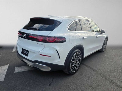 2027 Mercedes-Benz GLC 400 Electric 4MATIC® SUV