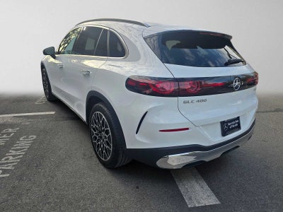 2027 Mercedes-Benz GLC 400 Electric 4MATIC® SUV