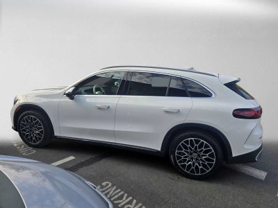 2027 Mercedes-Benz GLC 400 Electric 4MATIC® SUV